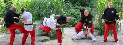 Szkoła Samoobrony i Walki Wręcz Modern Ju-Jitsu